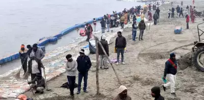 Prayagraj Magh Mela 2026 Land Allotment Complete for 4,900 Institutions