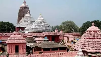 Puri Jagannath Temple Apologizes, Halts Sale of 2026 Calendar Over Deity Position Error