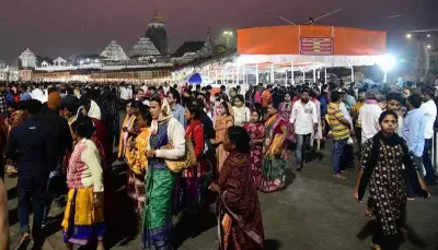 Puri's New Year Dilemma: Should Lord Jagannath Stay Awake for Midnight Darshan?
