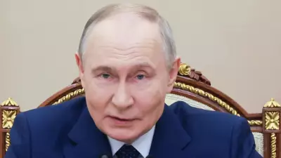 Putin Warns Ukraine: Peace or Military Goals, Ahead of Zelenskyy-Trump Meet