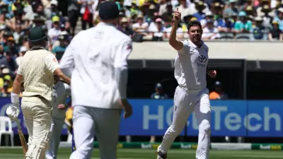R Ashwin Lauds England Pacer After Tense 4th Ashes Test in Melbourne