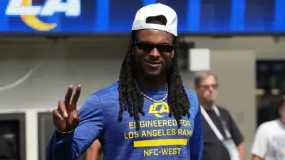 Rams' Davante Adams Hamstring Injury Update: McVay Hints on Week 17 Return