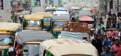 Ranchi Plans Dedicated Auto Stand at Naga Baba Khatal Market to Ease Traffic