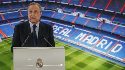 Real Madrid Demands Full Access to Barcelona's Financial Records in Negreira Case