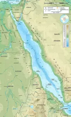 Red Sea: 7,000-Year-Old Coral Reefs & The Mystery of Its Name