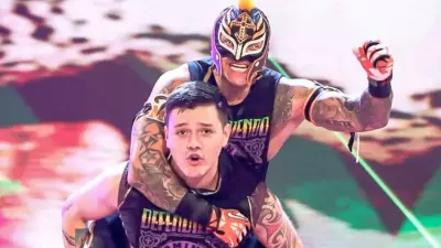 Rey & Dominik Mysterio Net Worth 2025: A $15 Million Wrestling Dynasty