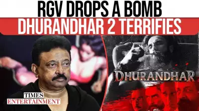 RGV Warns: Dhurandhar 2's Fear Will Haunt You, 2026 Release Set
