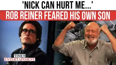 Rob Reiner's Final Fear: 'I'm Afraid of My Son,' He Told Friends Before Murder