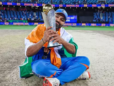 Rohit Sharma Replaced as India ODI Captain, Shubman Gill to Lead vs Australia