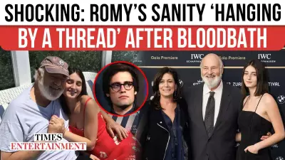 Romy Reiner's Mental State 'Hanging By A Thread' After Parents' Murder