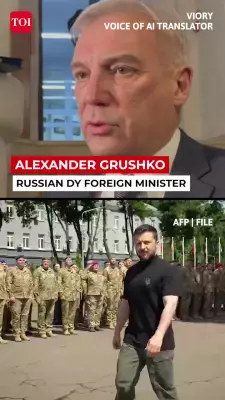 Russia Accuses Ukraine of Attacking Putin's Residence, Escalating War Fears