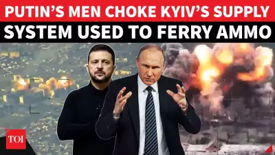 Russia Claims Major Gains in Ukraine, Strikes Robotic Supply Lines Ahead of Zelensky-Trump Meet