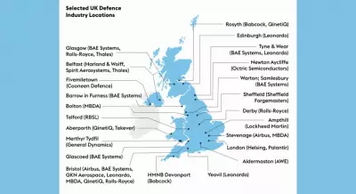 Russia's 2019 Nuclear Map & 2025 UK Targets: A Pattern of TV Threats