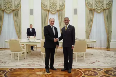 Russia's Envoy: Asia & India Rise as Global Epicentres, US-Europe Dominance Fades