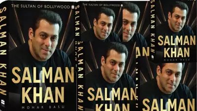 Salman Khan & Katrina Kaif's Love Story Revealed in New Biography