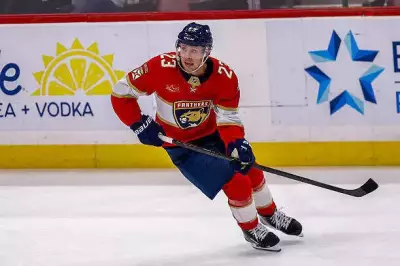 Sam Reinhart's $69M Net Worth in 2025: How Panthers' Star Built His Fortune