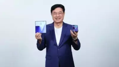 Samsung CEO: Global Brands Shifting Manufacturing from China to India, PLI a Key Driver