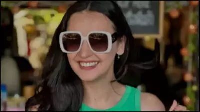 Sanaya Irani's 'Morning Fuel' Post from Hills Sparks Fan Love