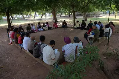 Santiniketan Prelude Redefines 'City as Museum' Concept Over Two Immersive Days