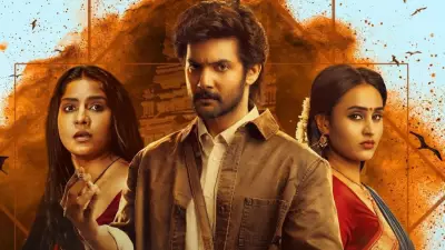 Shambhala Opens Strong: Rs 1.5 Cr Day 1, 59% Occupancy for Aadi's Thriller