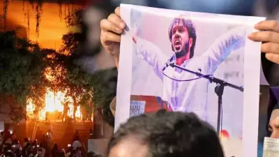 Sharif Osman Hadi's Death Sparks Dhaka Riots: Anti-India Sentiment Flares