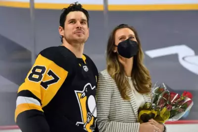 Sidney Crosby's 15-Year Love Story with Kathy Leutner: A Private Support System