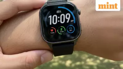 Smartwatches Get Medical Nod: India's Healthcare Wearable Market Set for $4.2B Boom