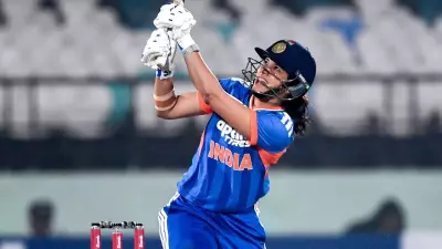 Smriti Mandhana Makes History: Fourth Woman to Score 4000 ODI Runs