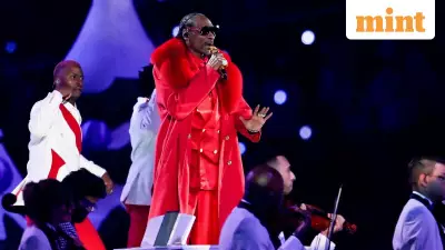 Snoop Dogg's NFL Christmas Halftime Show Sparks Super Bowl Replacement Calls