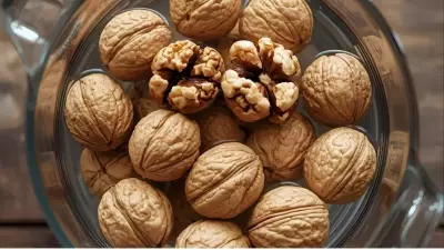 Soaked Walnuts: A Simple Trick to Boost Heart Health and Nutrient Absorption