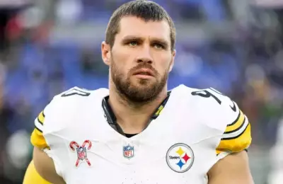 Steelers' TJ Watt Returns to Practice After Lung Surgery, Boosting Playoff Hopes