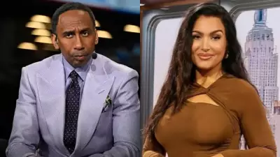 Stephen A. Smith & Molly Qerim Dating Rumours Resurface After Comedian's Explosive Claims