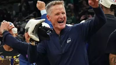Steve Kerr Becomes Fastest Coach to 250 NBA Wins, Breaks Phil Jackson's Record