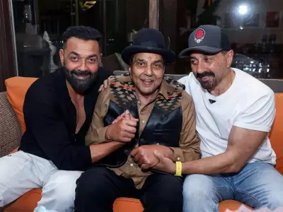 Sunny & Bobby Deol's Emotional Tribute for Father Dharmendra's Final Film 'Ikkis'