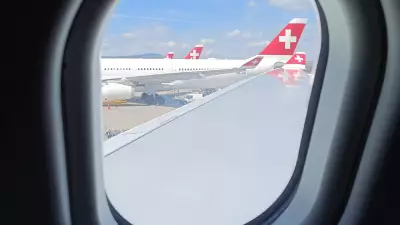 SWISS Airbus A330 Lands Safely in Mumbai After Cabin Pressure Issue