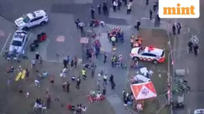 Sydney Bondi Beach Shooting: 15 Killed, Australia to Review Strict Gun Laws