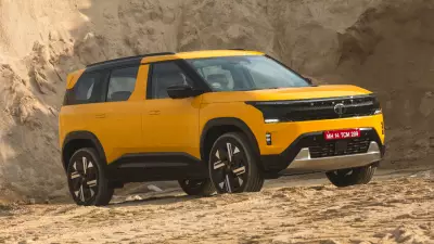 Tata Sierra 2025 Launched in India: Prices Start at Rs 11.49 Lakh, Bookings Open Dec 16