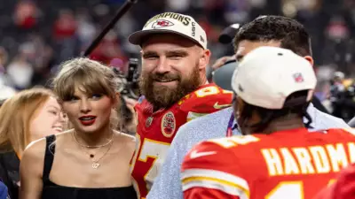 Taylor Swift's Quiet Chiefs Holiday Moment & Travis Kelce's Future in Focus