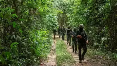 Thailand Launches Strikes Near Cambodia Border, Trump's Ceasefire in Jeopardy