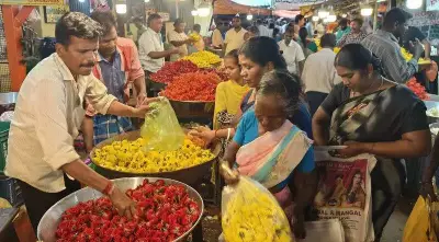 TNPCB Sanctions ₹50 Lakh to NIT-T for Carbon-Neutral Gandhi Market Blueprint