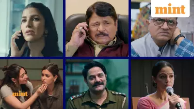 Top 10 Amazon Prime Video Web Series of 2025: Fallout, Reacher Lead the Pack