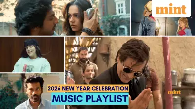 Top 2025 Playlists for NYE: Global & Bollywood Hits to Welcome 2026