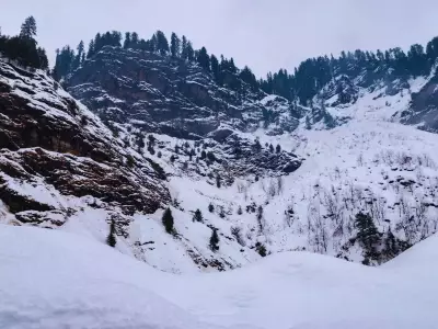 Top 5 Snow-Guaranteed Destinations in India for January 2026 Winter Getaway