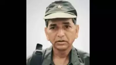 Top Maoist Commander Ganesh Uike Killed in Odisha Police's Intelligence-Led Trap