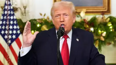 Trump Halts Diversity Visa Lottery After Suspect in US Shootings Used It