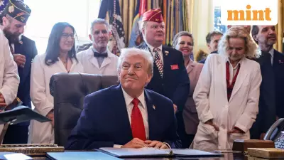 Trump Unveils 'Freedom 250': Grand Plan for US 250th Anniversary in 2026