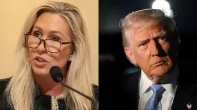 Trump Warned Me Not to Release Epstein List, Claims Marjorie Taylor Greene