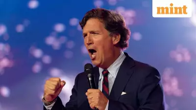 Tucker Carlson Named 'Antisemite of the Year' by Rights Group StopAntisemitism