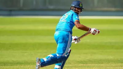 Vaibhav Suryavanshi's 50* Powers India U19 to 7-Wicket Win Over Malaysia in Asia Cup