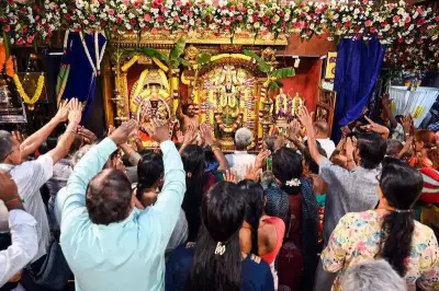 Vaikunta Ekadasi Sees 12.7 Lakh Devotees at TTD Temples Nationwide